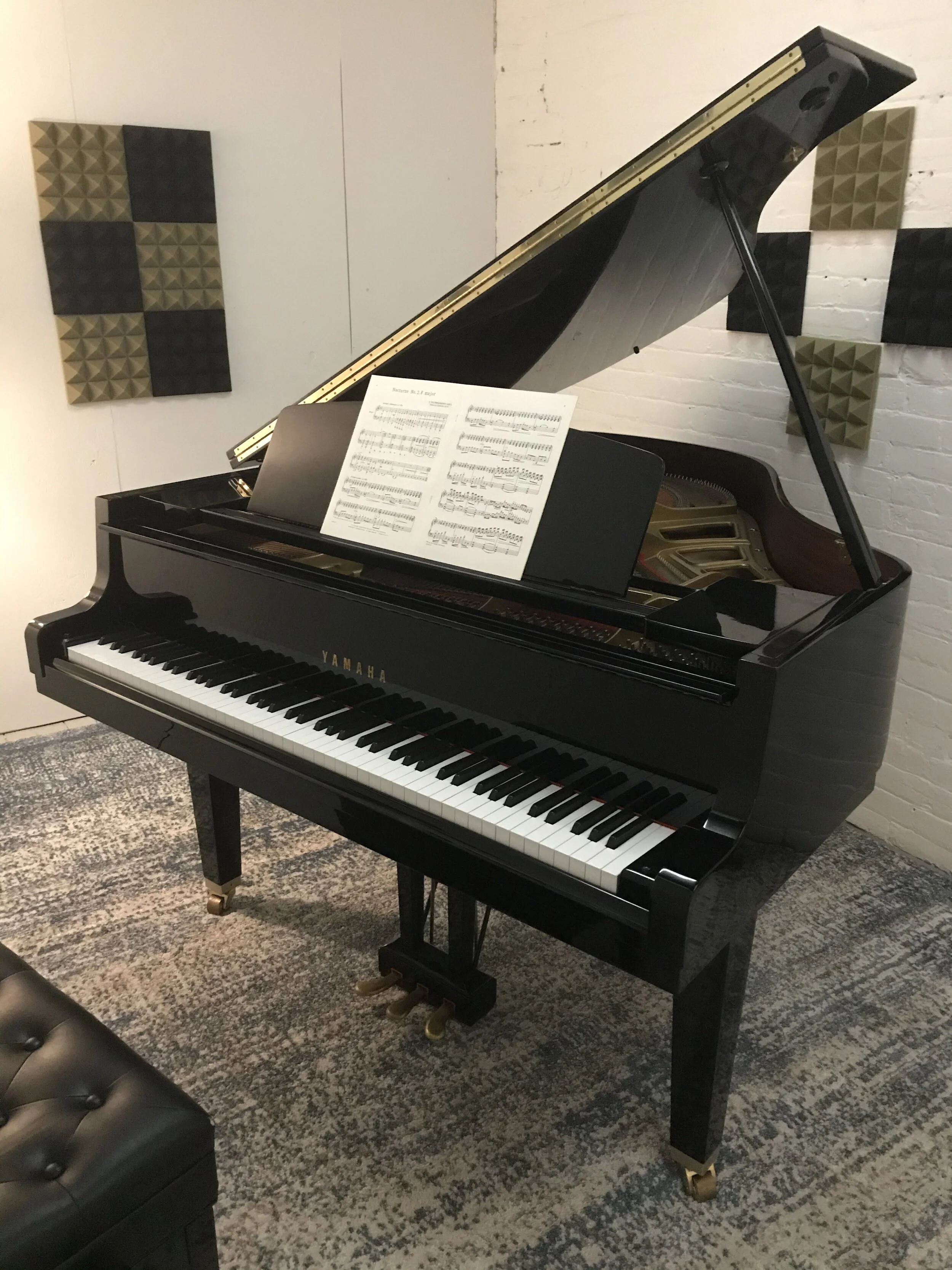 Piano Lessons at the Piano Teachers Connect Studio, at TheHubTO
